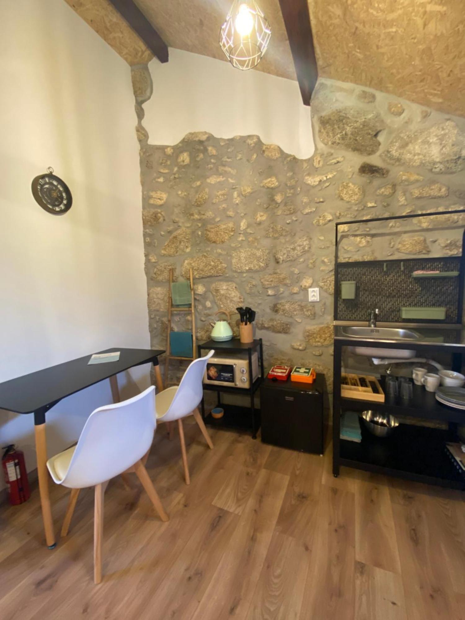 Casa De Pedra Em Vinha No Dao Villa เนลาช ภายนอก รูปภาพ
